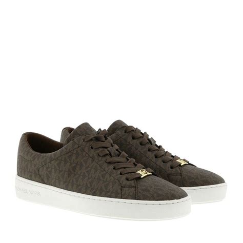 keaton sneaker michael kors|michael kors neue kollektion.